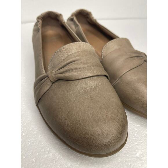 Dansko Karen Taupe Slip-on Loafers size 38 - Picture 8 of 9